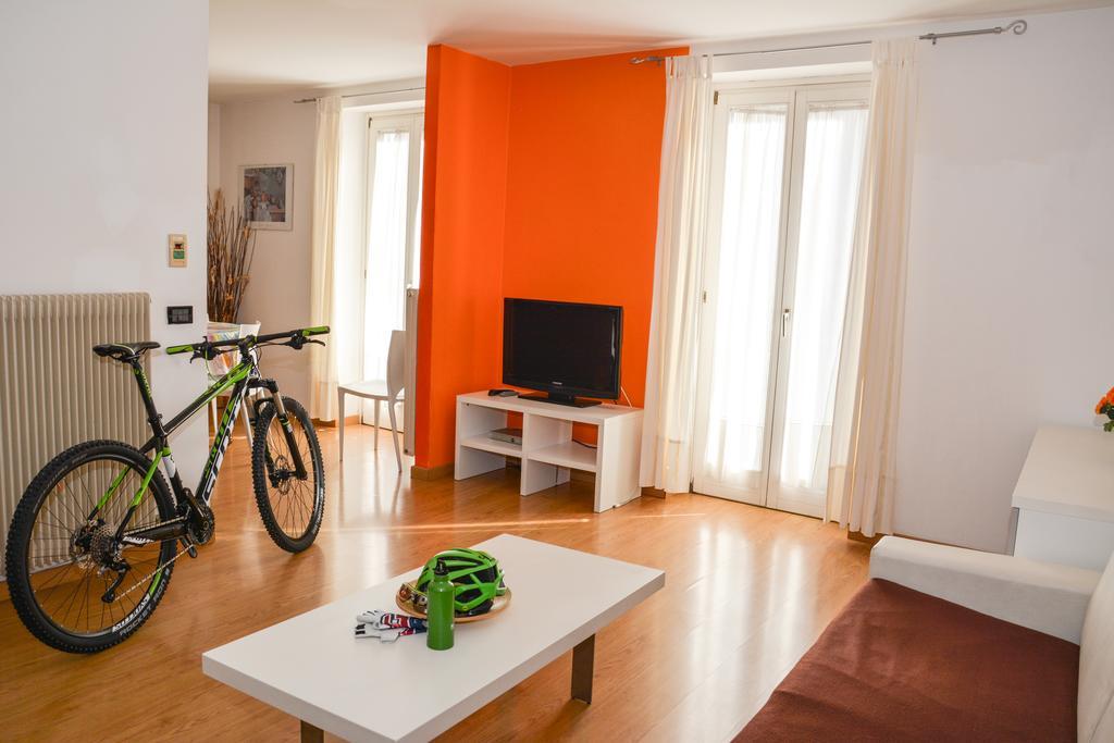Stella Sport Apartments Torbole Sul Garda Exteriér fotografie