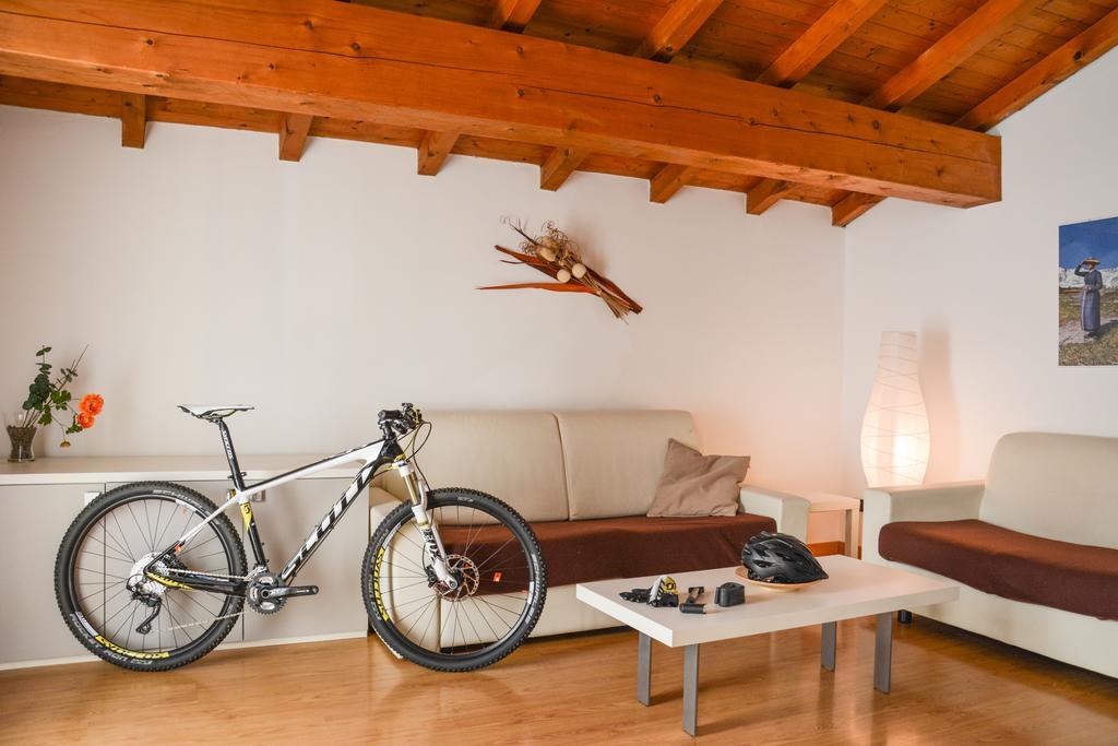 Stella Sport Apartments Torbole Sul Garda Exteriér fotografie