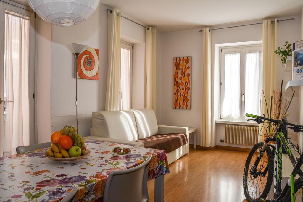 Stella Sport Apartments Torbole Sul Garda Exteriér fotografie