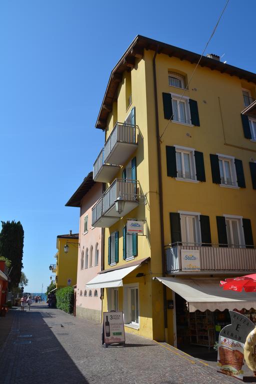 Stella Sport Apartments Torbole Sul Garda Exteriér fotografie
