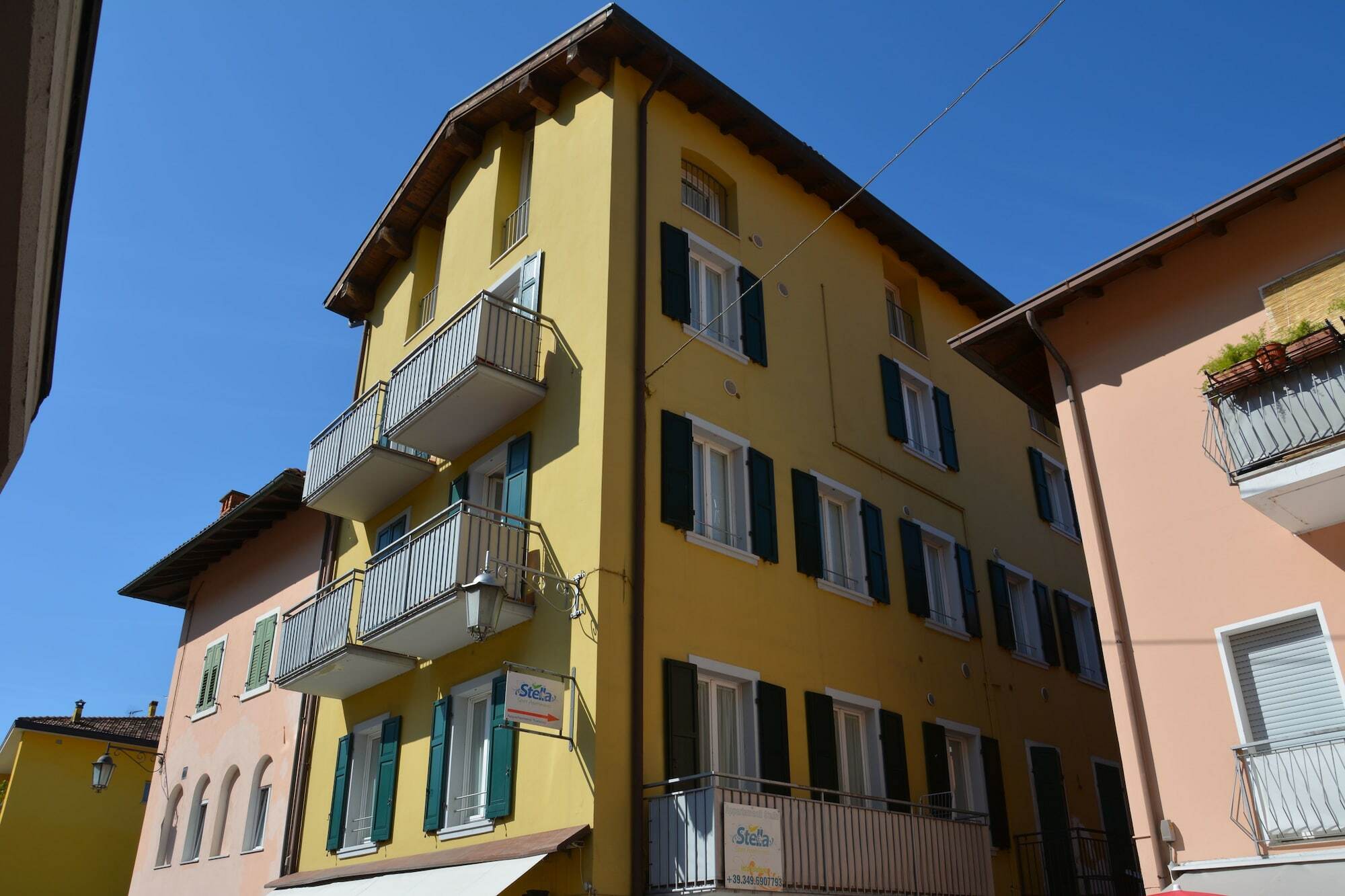 Stella Sport Apartments Torbole Sul Garda Exteriér fotografie